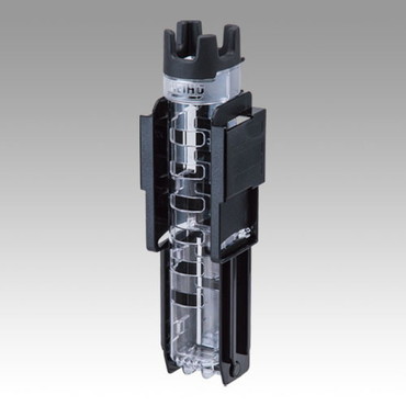 明邦化学 ルアーケース ロッドスタンドBM-245Slide クリア