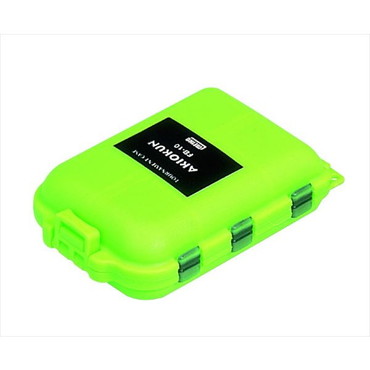 明邦化学 MEIHO ケース あきおくん FB-10 グリーン