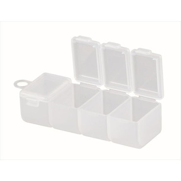 明邦化学 MEIHO ケース 4連 ケース