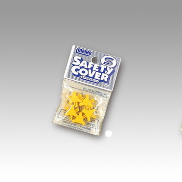 明邦  セフティカバーS(ヘッダー付) (Y)