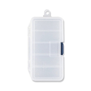 明邦  ルアーケースS(S-L) クリア-