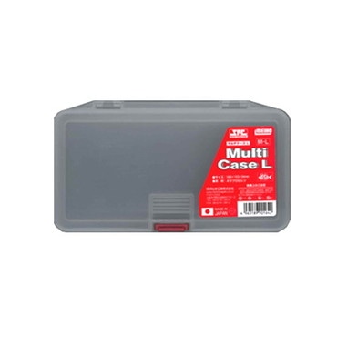 明邦  マルチケースL(L-M) クリア-