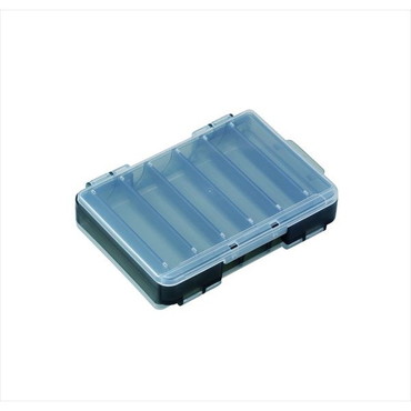 明邦化学 MEIHO ケース リバーシブル D-86 クリア/スモークブラック