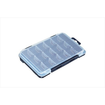 明邦化学 MEIHO ルアーケース ライトゲームケースJ クリア/ブラック