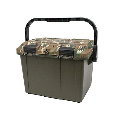 リングスター ケース ハイクラス ドカット HCD-4700 CM カモ/オリーブドラブ