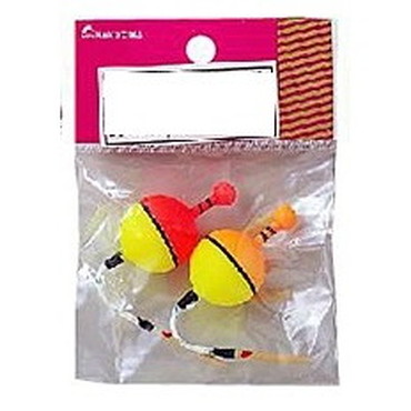 ナカジマ No.256 ポリカンウキ 8号