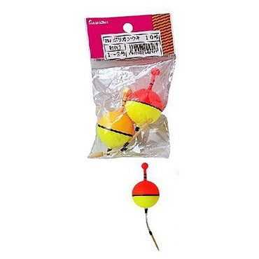 ナカジマ No.257 ポリカンウキ 10号