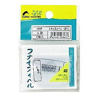 ナカジマ フカセスイベル(10ケ入)