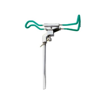 ナカジマ 磯用品 スレンレス石鯛用竿掛け