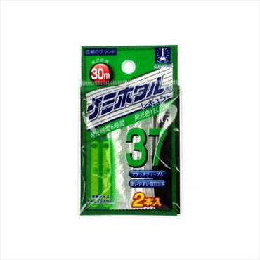 ルミカ　ケミホタル　３７　イエロー　（２本入）