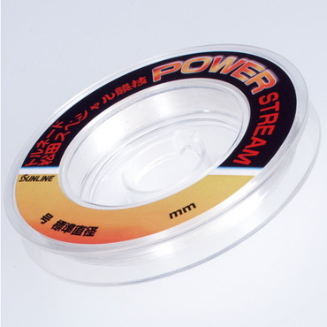 サンライン 松田スペシャル 競技ハリス パワーストリーム 70M #1.5