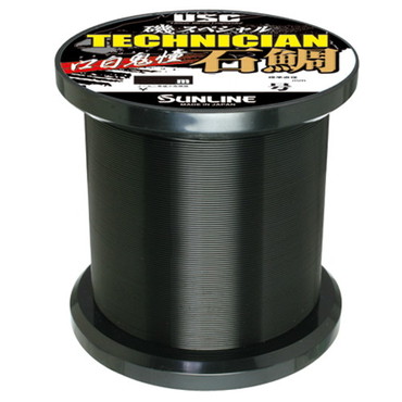 サンライン　磯スペシャル　テクニシャン　石鯛口白　鬼憧　（ＢＬ）　６００ｍ　＃２４