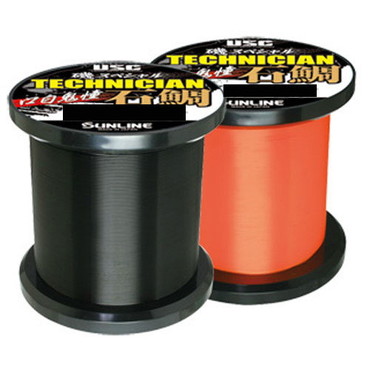 サンライン　磯スペシャル　テクニシャン　石鯛口白　鬼憧ＢＬ　６００ｍ＃２７