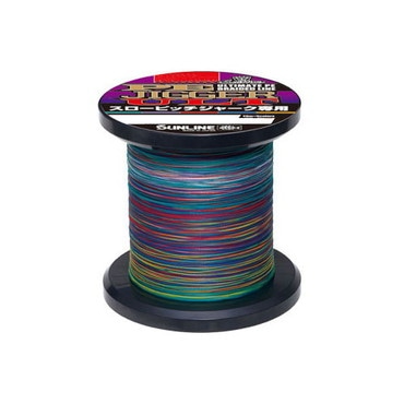 サンライン PE ジガー ULT スローピッチジャーク専用 1200m 40lb