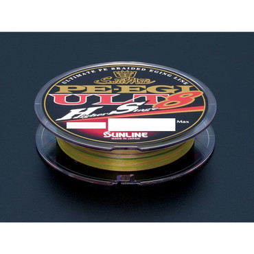 サンライン　ソルティメイト　ＰＥ　エギ　ＵＬＴ　ＨＳ８　１２０ｍ　ＨＧ　＃０．６