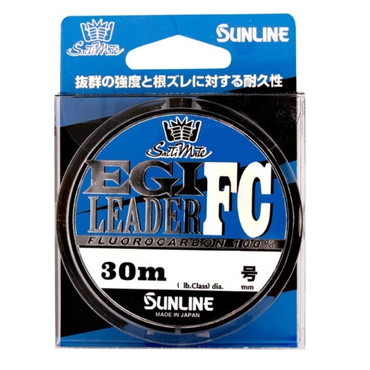 サンライン リーダー ソルティメイト エギリーダーFC 30m 3号