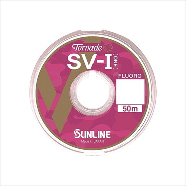 サンライン ハリス トルネード SV-1 50m HG 0.8号