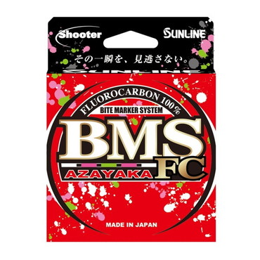 サンライン ライン シューター BMS アザヤカ FC 320m 3lb