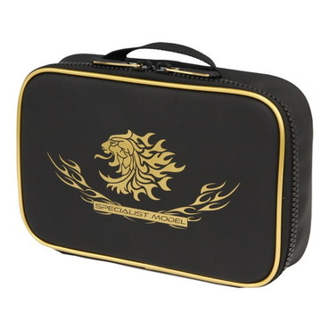 サンライン タックルバッグ ライトフカセポーチ SFP-0720 ゴールド