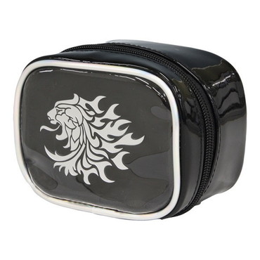 サンライン タックルバッグ マルチケース(ミニ) SFP-0159 獅子シルバー