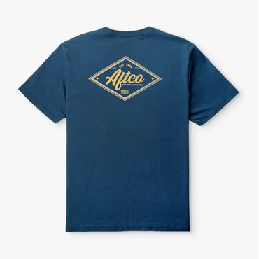 サンライン ウェア Tシャツ MT1517 Naval L