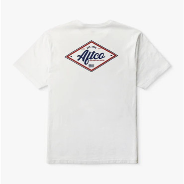サンライン ウェア Tシャツ MT1517 White S