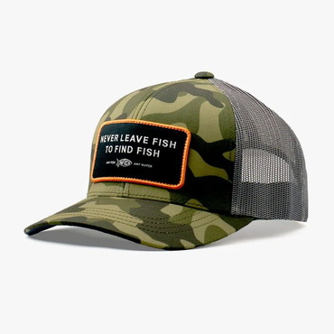 サンライン 帽子 キャップ MC1095 Green OG Camo F