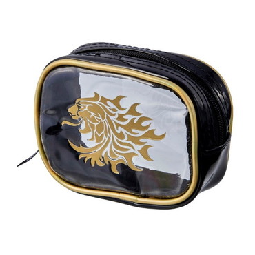 サンライン タックルバッグ SFP-0156 フィッシングポーチ(シングル) 獅子ゴールド