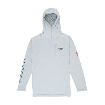 AFTCO(アフコ) ウェア フーディー M63127 Gray M