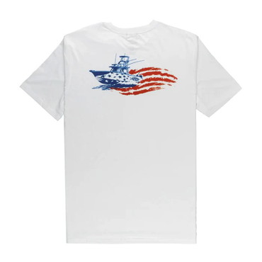 サンライン ウェア Tシャツ M60172 White M White M