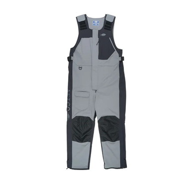 AFTCO(アフコ) レインウェア ビブパンツ MB33 Gun Metal L
