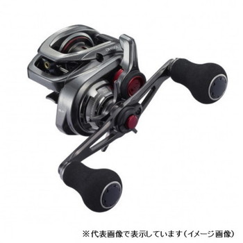 シマノ ベイトリール 炎月 101HG LEFT (左巻) 2021年モデル