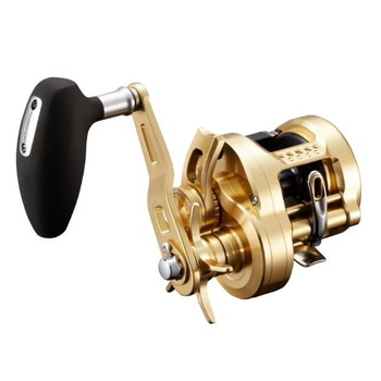 シマノ ベイトリール 22オシアコンクエスト 300PG(右)