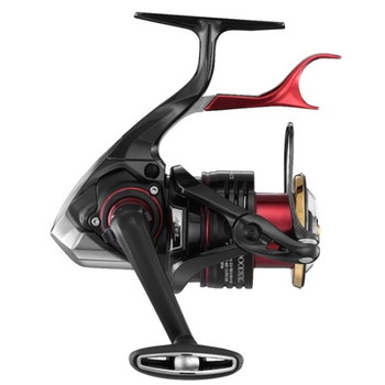 シマノ レバーブレーキリール 22BBXハイパーフォース C3000DXXGSR(右巻き専用)