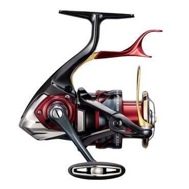 シマノ レバーブレーキリール 24BBX テクニウム ファイアブラッド C3000DXG SR(右)