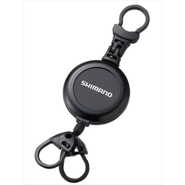 シマノ PI-041R フックリールCR オールブラック