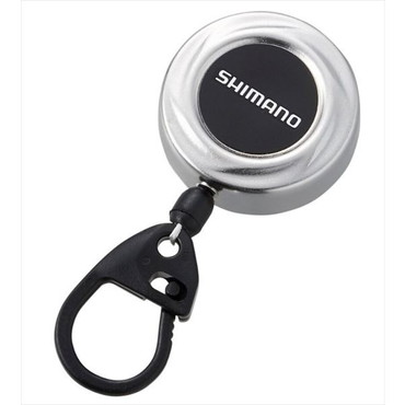 シマノ PI-311R ピンオンリール メタル マットブラック