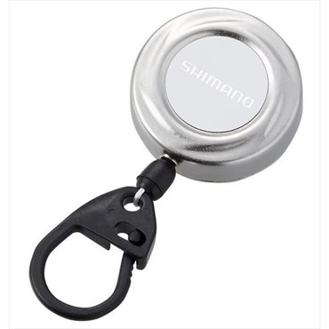 シマノ PI-311R ピンオンリール メタル ホワイト