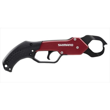 シマノ UE-302T フィッシュグリップ R レッド