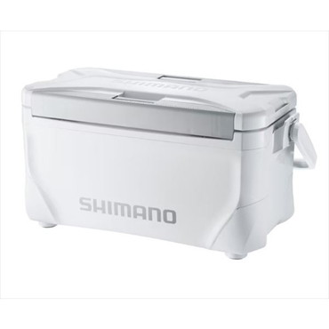 シマノ クーラボックス NS-225Y スペーザ リミテッド 25L リミテッドホワイト