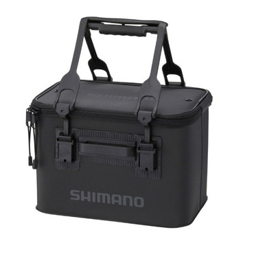 シマノ バッカン BK-016Q バッカン EV リアルブラック 36cm