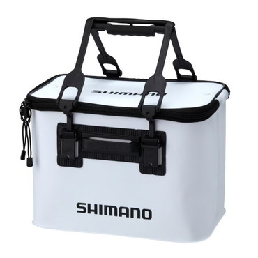 シマノ バッカン BK-016Q バッカン EV リアルホワイト 40cm