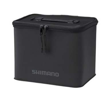シマノ タックルバッグ BK-077X シューズケース ブラック