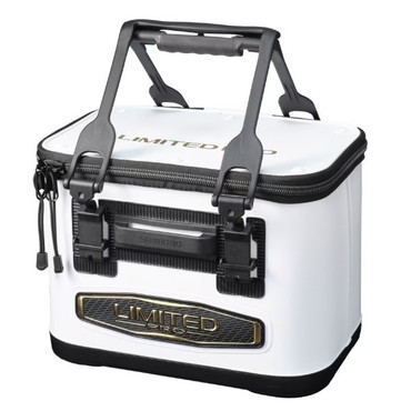 シマノ バッカン BK-111X バッカン リミテッドプロ リミテッドブラック 40cm