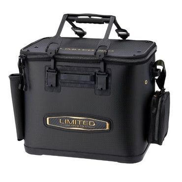 シマノ バッカン BK-121X フィッシュバッカン リミテッドプロ リミテッドブラック 45cmT