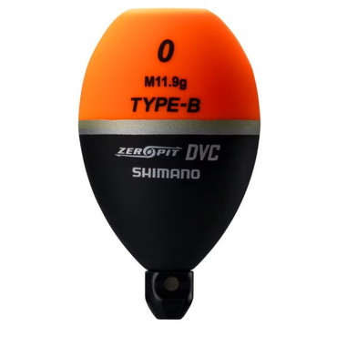 シマノ ウキ PG-A04X ゼロピットDVC TYPE-B オレンジ M 0