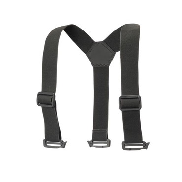 シマノ ウェア 鮎用サスペンダー AC-561Y ブラック ブラック