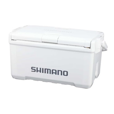 シマノ クーラボックス ユニフリーズ BS 20L ピュアホワイト