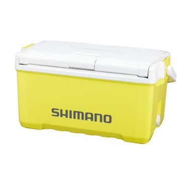 シマノ クーラボックス ユニフリーズ BS 20L レモンイエロー