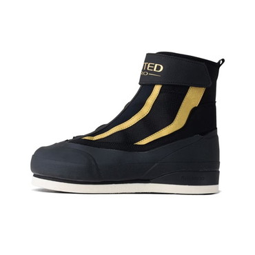 シマノ 鮎タビ FS-580Z リミテッドプロ アユシューズ 羊毛フェルト ブラック 26.0